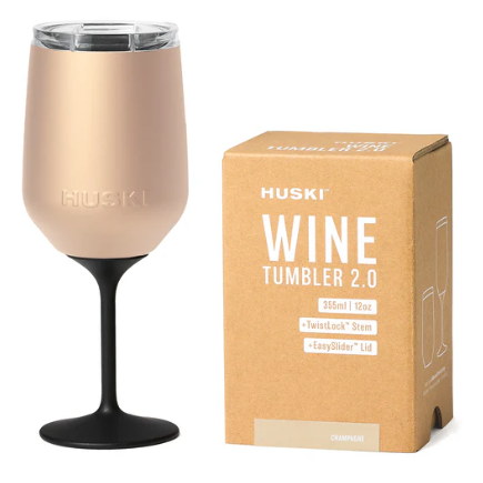 HUSKI Wine Tumbler 2.0