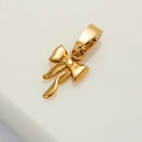 Zafino - Bow Charm