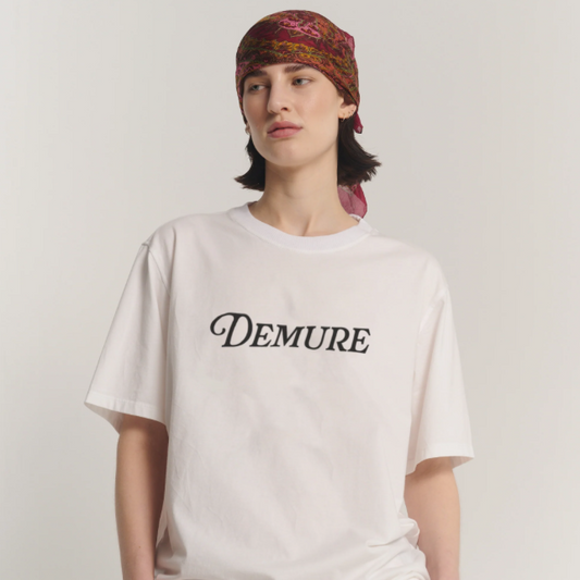 The Tales - Demure Tee