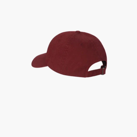 The LOC Cap - Maroon One Size