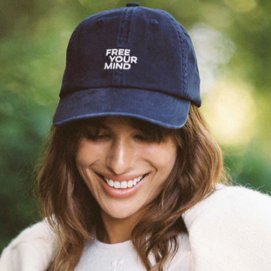 The LOC Cap - Navy One Size