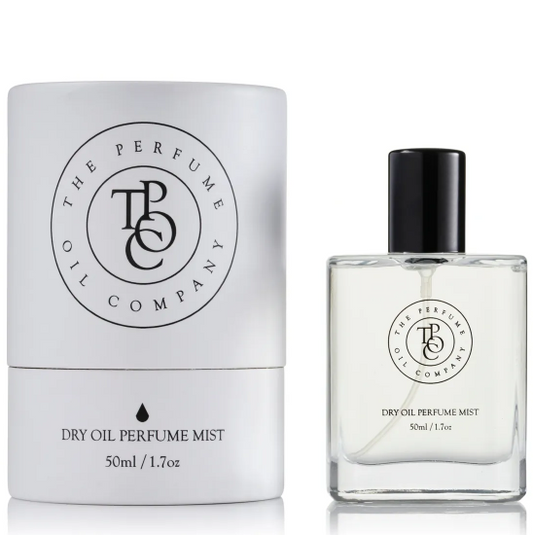 The Perfume Oil Company  - TYCOON, inspired by 1 Million (Paco Rabanne) - 50 mL Dry Oil Body Mist