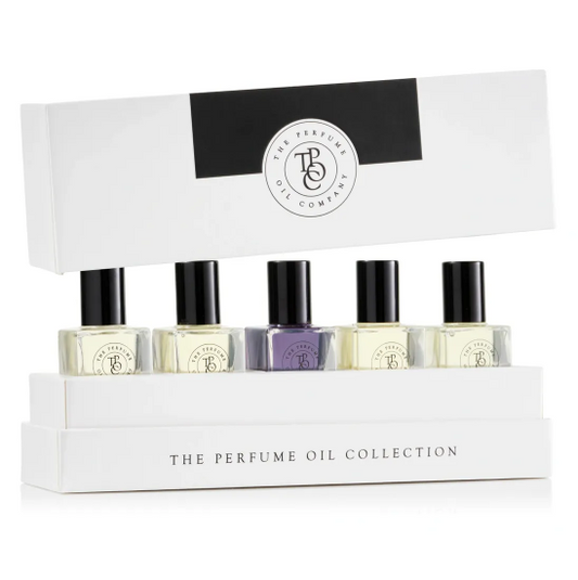 The Perfume Oil Company  - The Zperfume Oil Collection - HIM