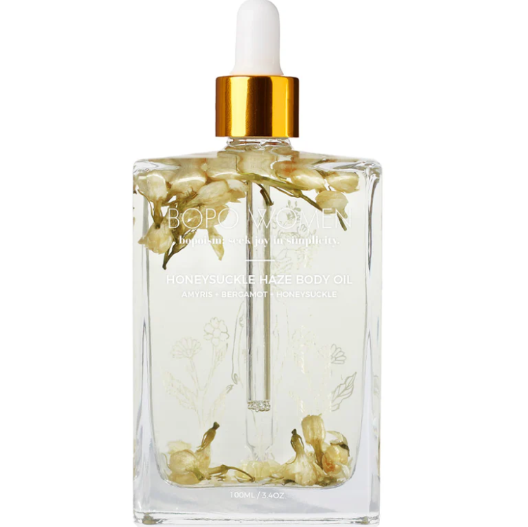 BOPO Women, Honeysuckle Haze Body Oil