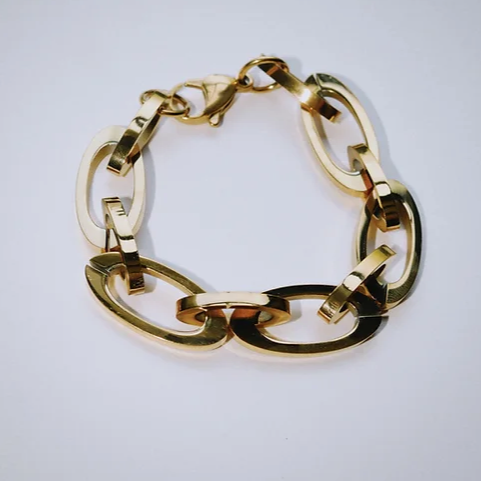 Margaux Lee - Circe Bracelet - Gold