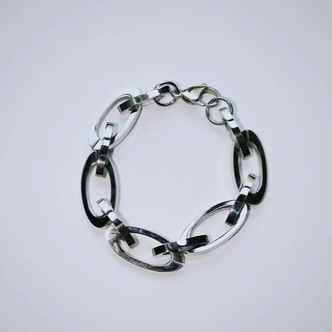 Margaux Lee - Circe Bracelet - Silver