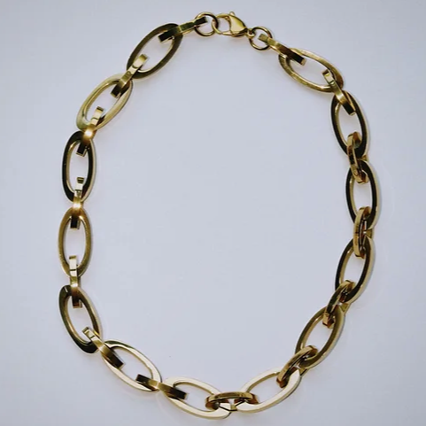 Margaux Lee - Circe Necklace - Gold