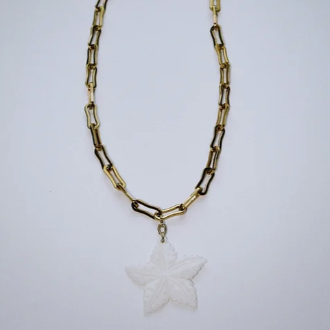 Margaux Lee - Neptune Necklace