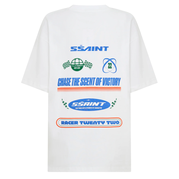 SSAINT - The Racer Tee