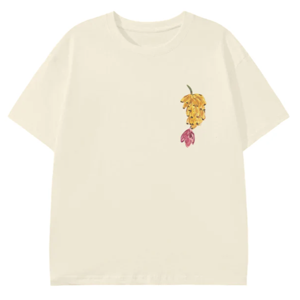 MAKU THE LABEL - Banana Flower Classic T-Shirt