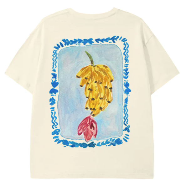 MAKU THE LABEL - Banana Flower Classic T-Shirt