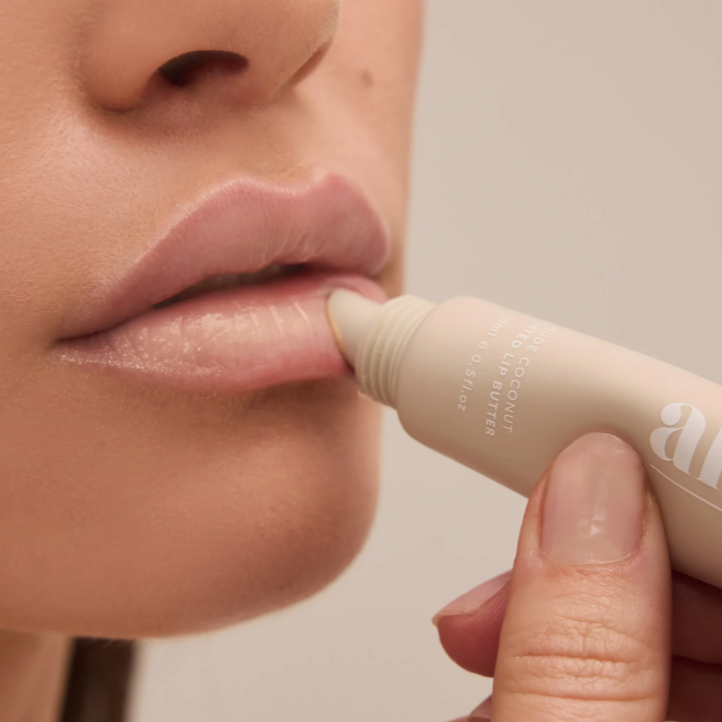 AL.IVE BODY - Tinted Lip Butter - Nude Coconut