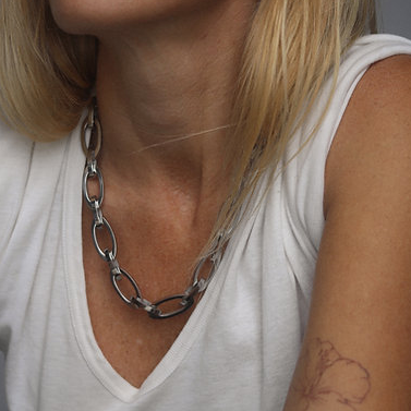 Margaux Lee - Circe Necklace - Silver