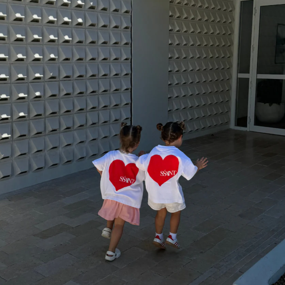 SSAINT - Kids Heart Tee