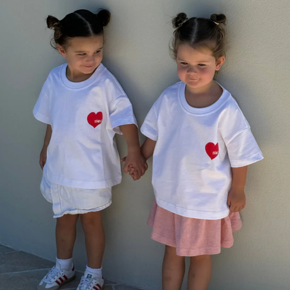 SSAINT - Kids Heart Tee