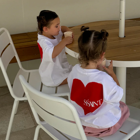 SSAINT - Kids Heart Tee