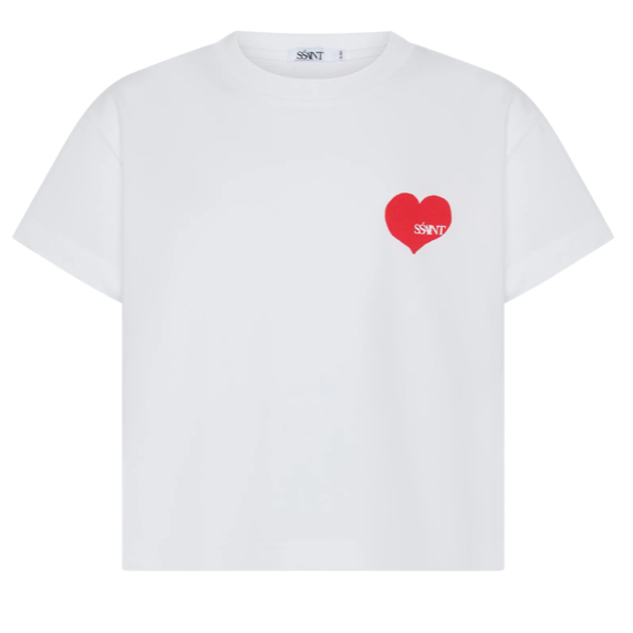 SSAINT - Kids Heart Tee