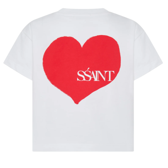 SSAINT - Kids Heart Tee