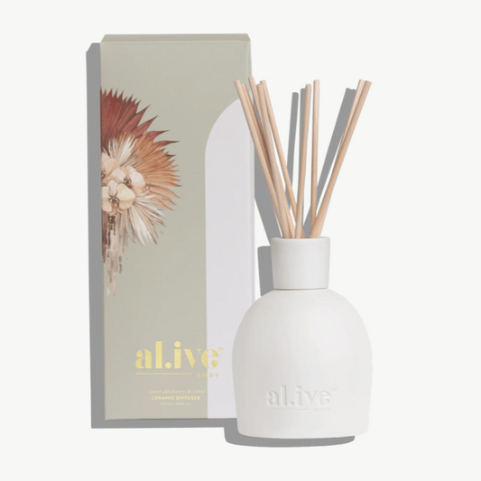 AL.IVE BODY - Sweet Dewberry & Clove Diffuser