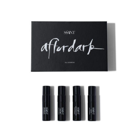 SSAINT PARFUM -  AFTER DARK DISCOVERY SET