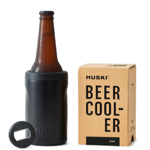 HUSKI  Beer Cooler 2.0 - BLACK