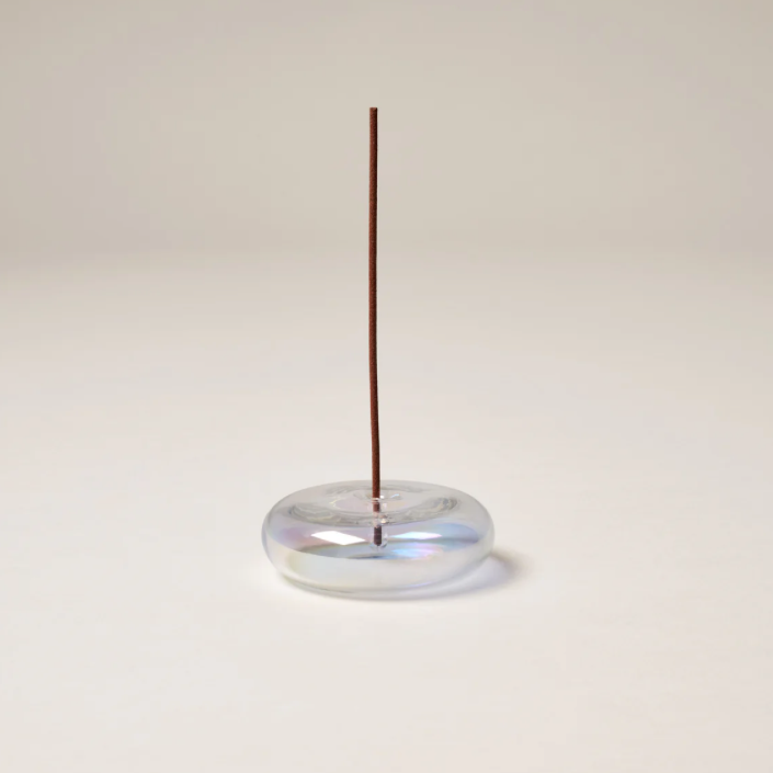 Gentle Habits - Glass Incense Holder