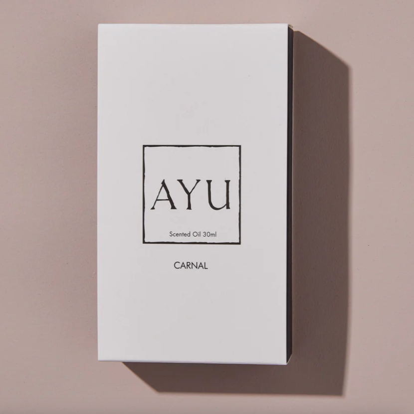 The Ayu - Carnal Perfume Oil