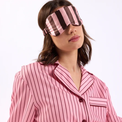 Hommey - Silk Eye Mask