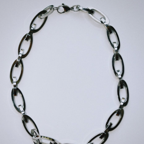 Margaux Lee - Circe Necklace - Silver