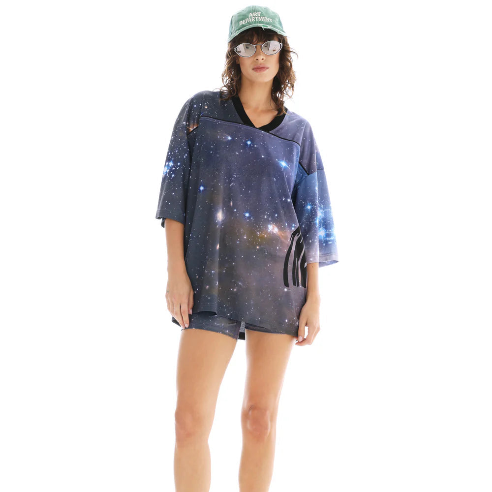 The Tales - Celestial Football Jersey