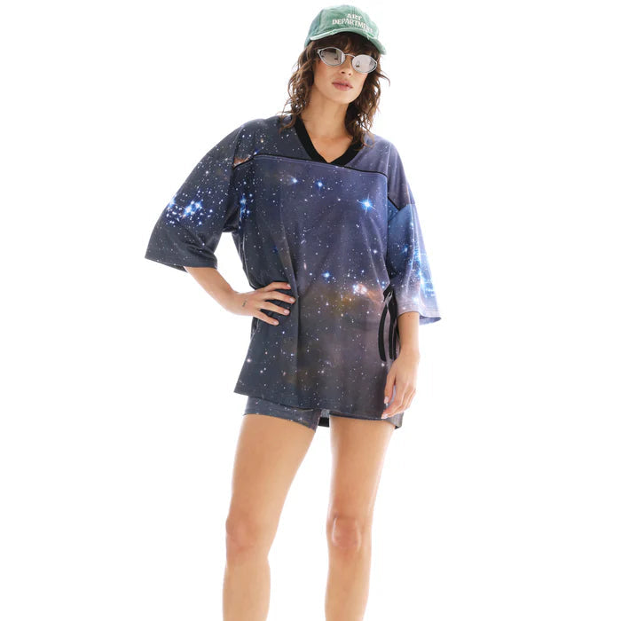 The Tales - Celestial Football Jersey