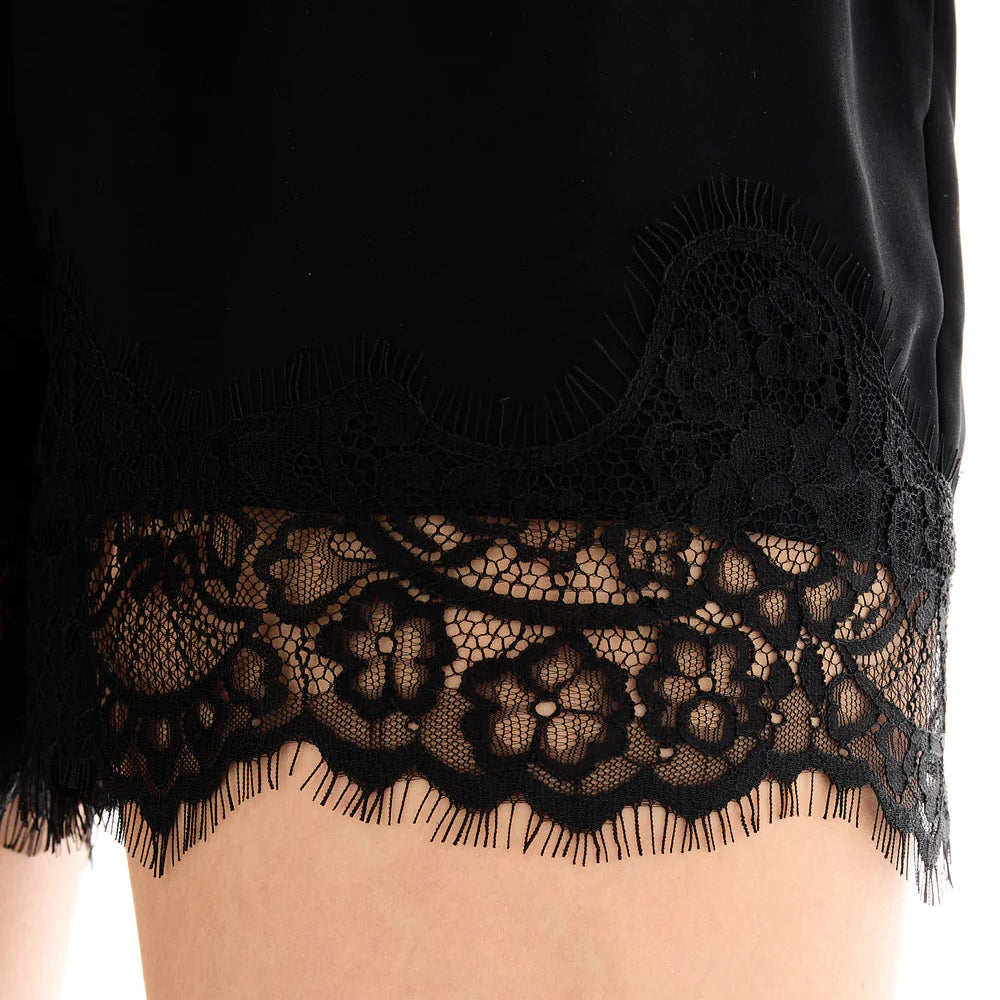 The Tales - Lace Athena Shorts