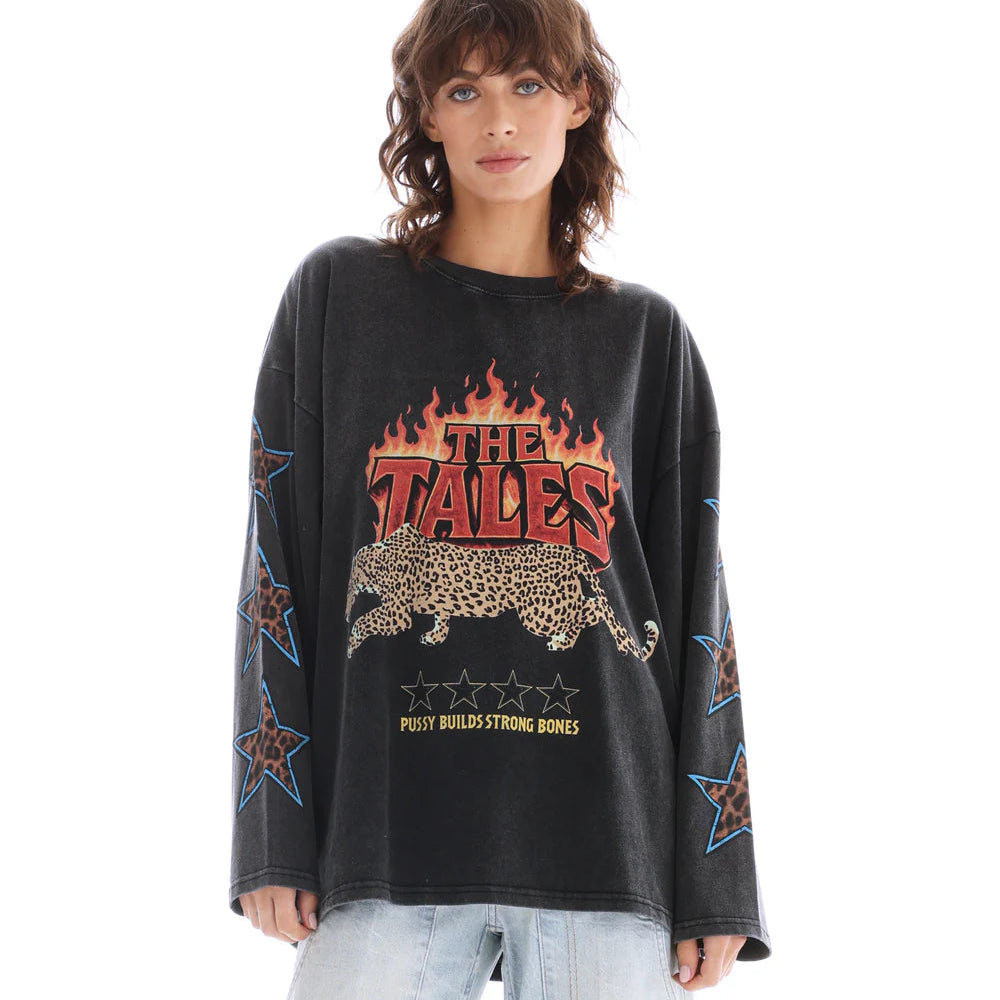 The Tales - Keep It Coming Long Sleeve