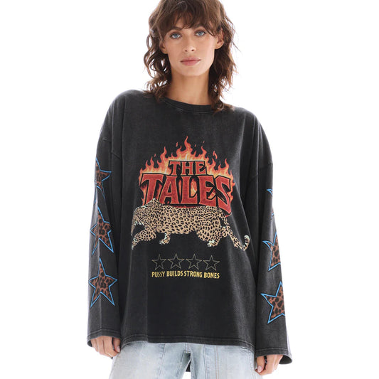 The Tales - Keep It Coming Long Sleeve