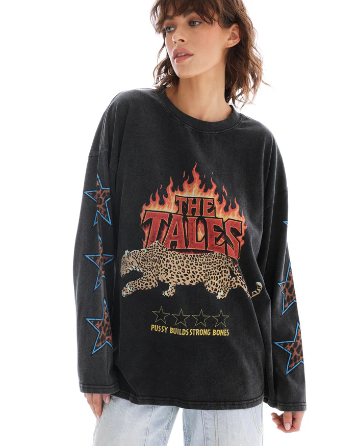 The Tales - Keep It Coming Long Sleeve
