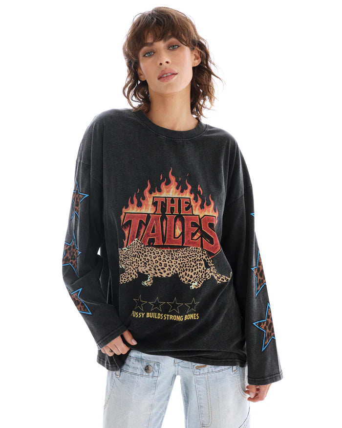 The Tales - Keep It Coming Long Sleeve