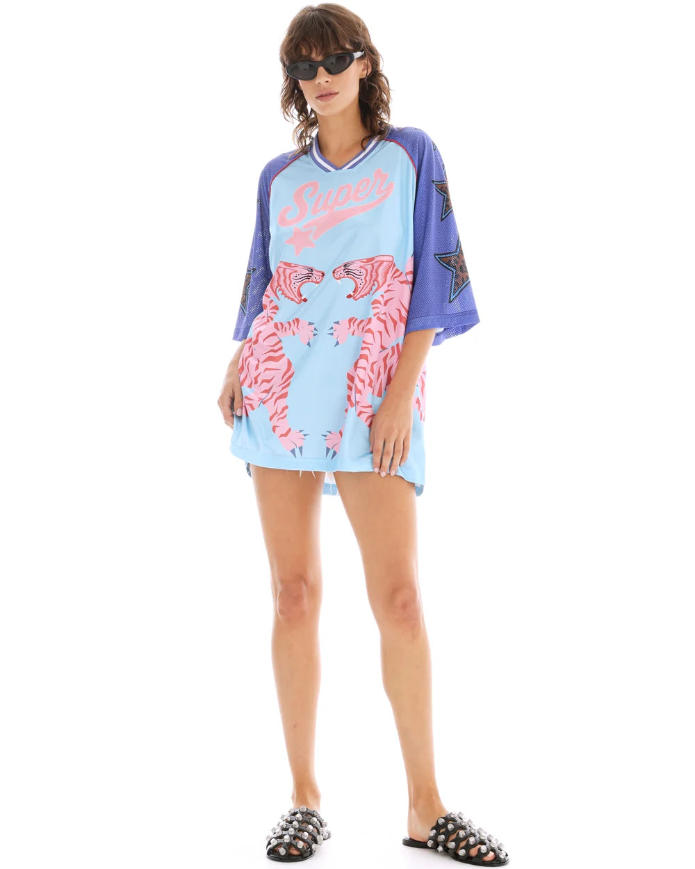 The Tales Osaka Tiger Football Jersey Dress