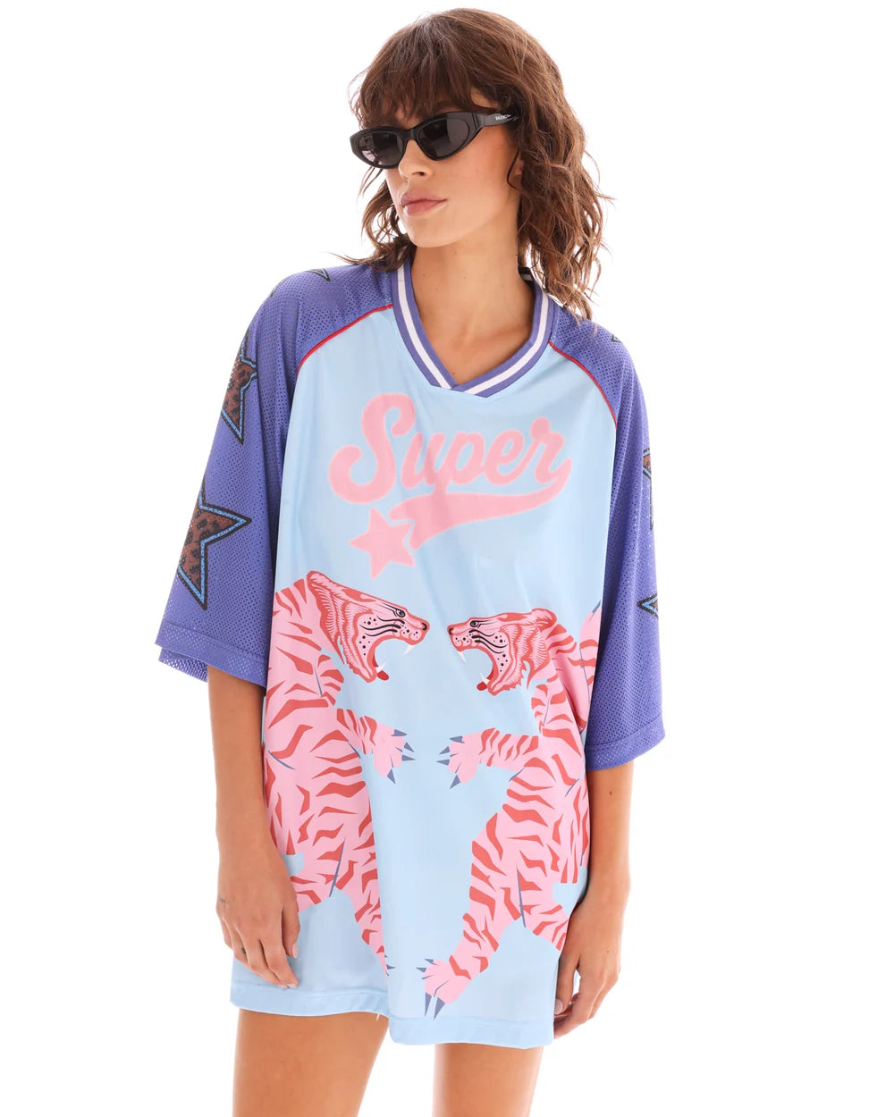 The Tales Osaka Tiger Football Jersey Dress