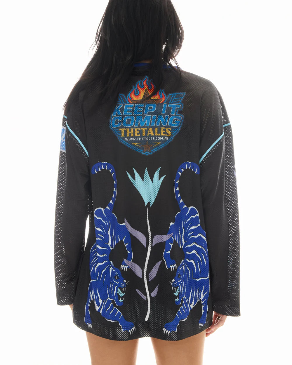 The Tales - Crouching Tiger Long Sleeve