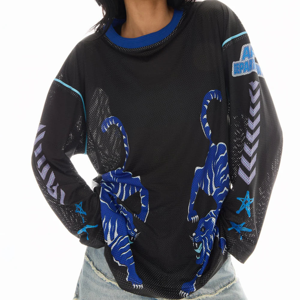 The Tales - Crouching Tiger Long Sleeve