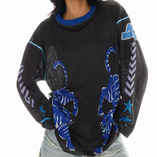The Tales - Crouching Tiger Long Sleeve