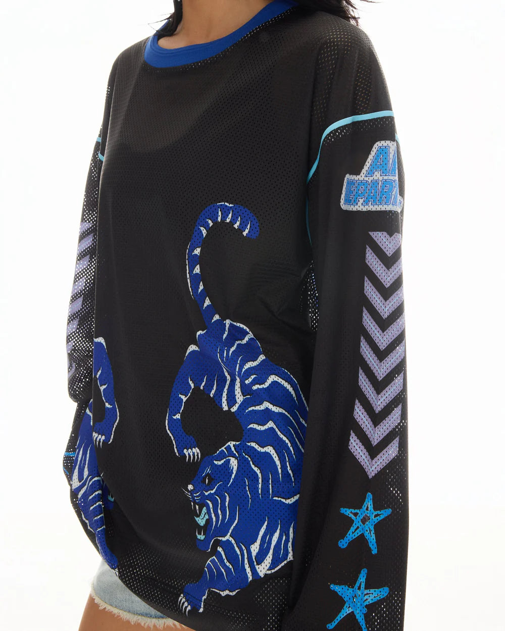 The Tales - Crouching Tiger Long Sleeve