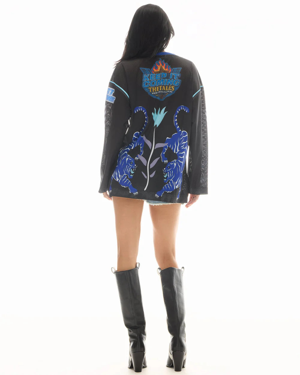 The Tales - Crouching Tiger Long Sleeve