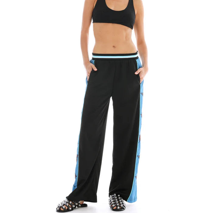 The Tales - Blue Star Track Pants