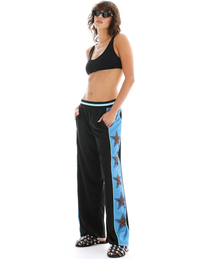 The Tales - Blue Star Track Pants