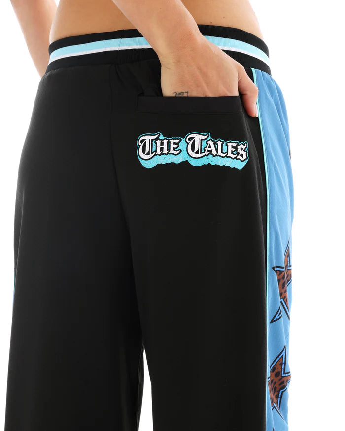 The Tales - Blue Star Track Pants