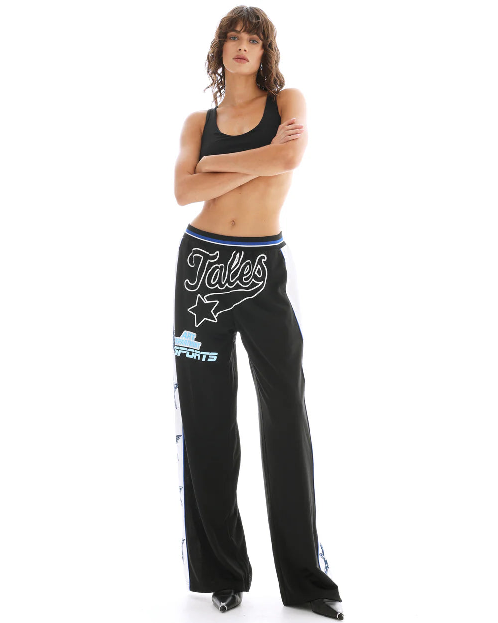 The Tales - Sports Star Track Pants