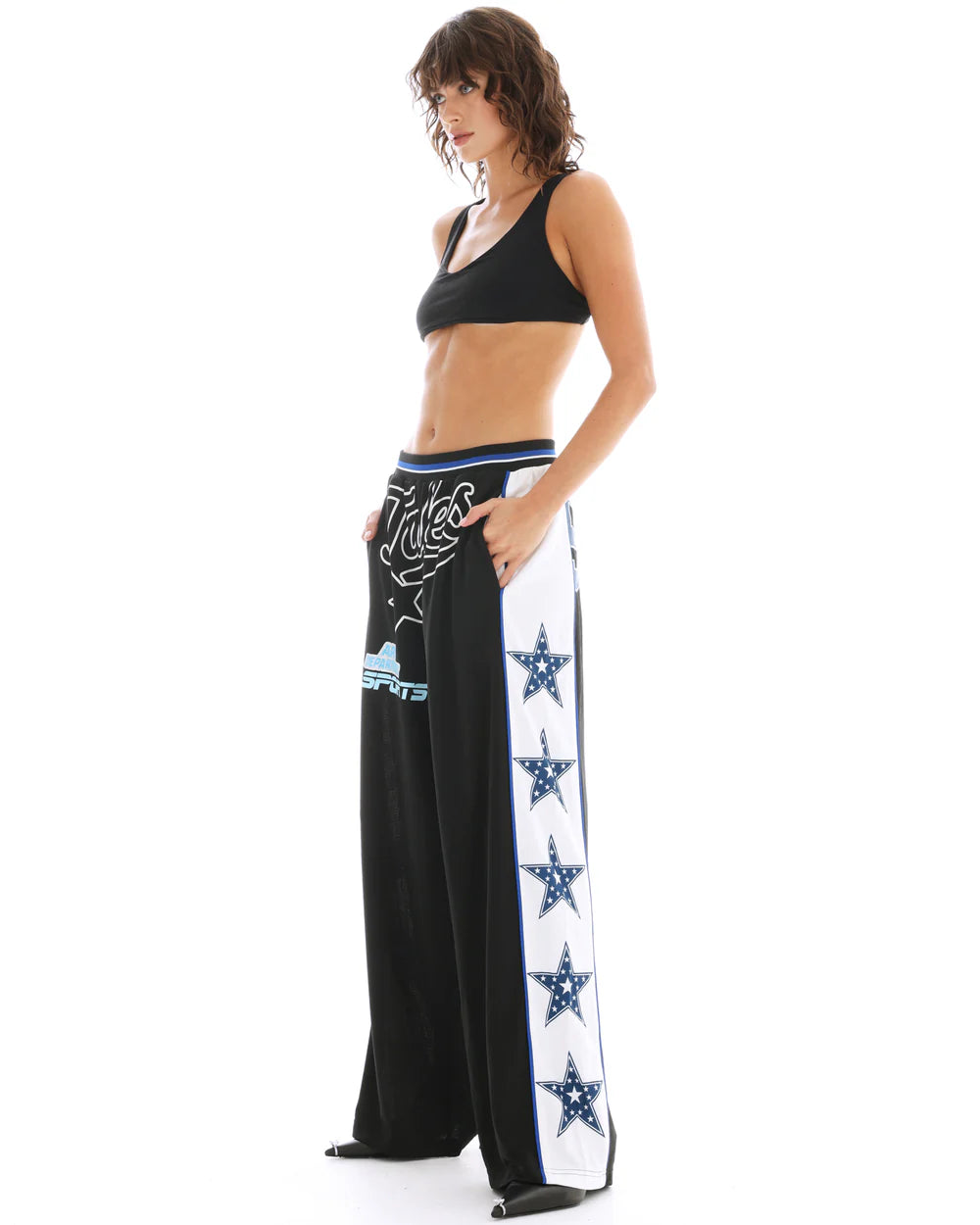 The Tales - Sports Star Track Pants