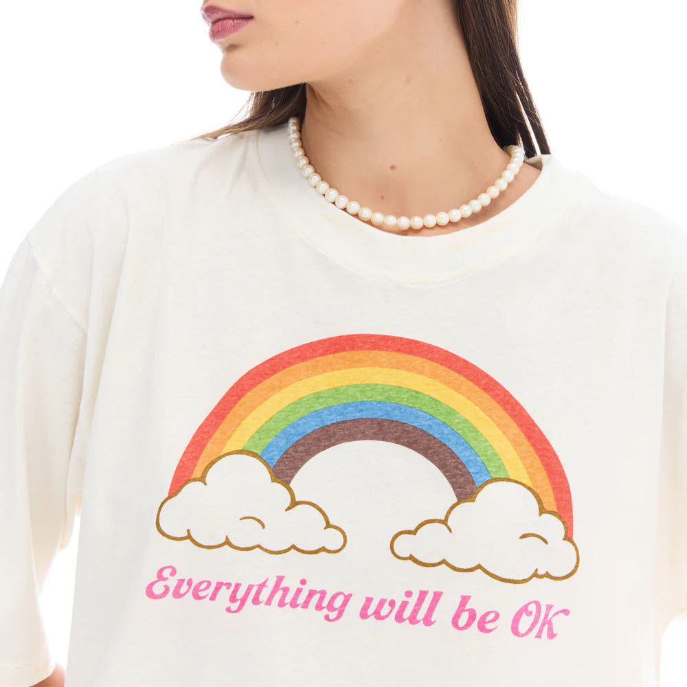 The Tales - Everything Will Be OK Street Tee