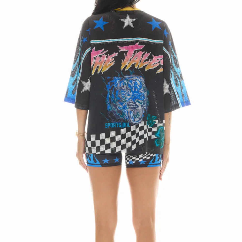 The Tales - 05 Racer Football Jersey